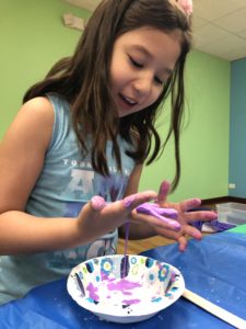 Oobleck 1