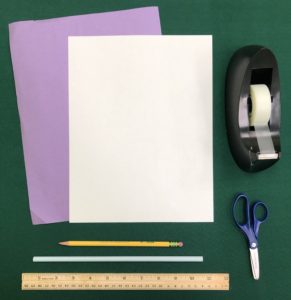 Paper Loop Glider 1