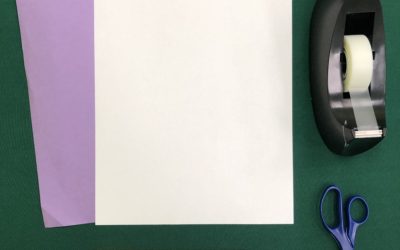Paper Loop Glider Experiment