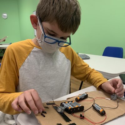 STEM Explorers (Grades K-6)